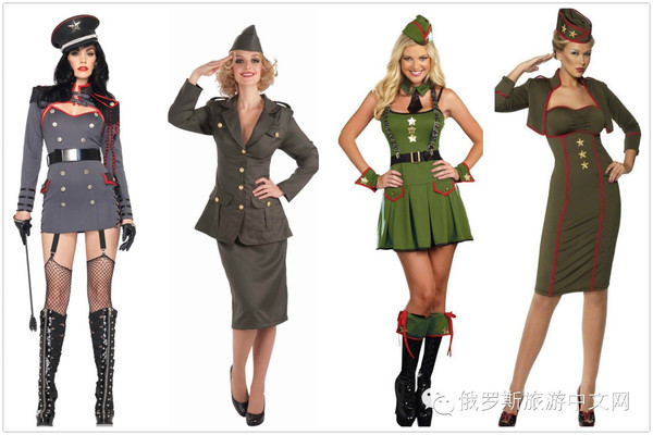 依小编看,2016年,为了让阅兵更精彩,俄罗斯女兵的军装应该有所调整,以