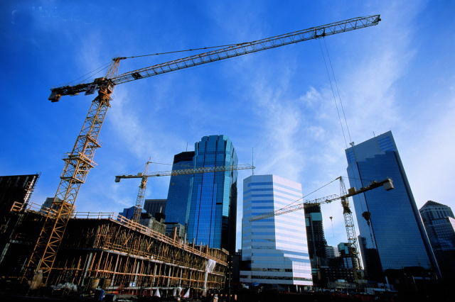 建筑施工企业应对营改增的五大财务对策