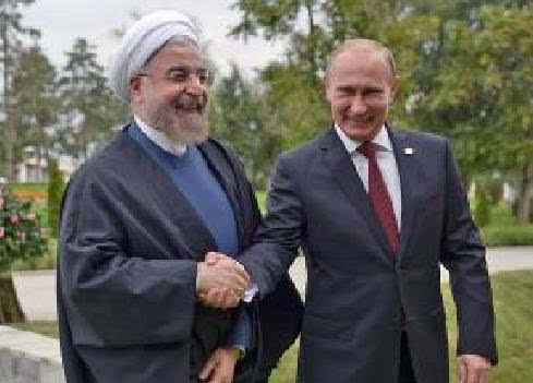 同样被美国经济制裁,伊朗哭瞎俄罗斯笑醒