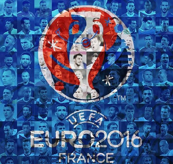 欧洲杯直播:2016法国欧洲杯分组及完整赛程