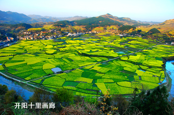 贵州特色乡村旅游成精准扶贫有效途径