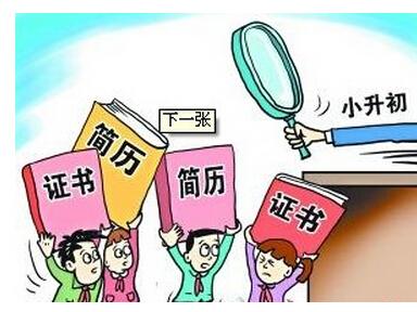 2016年深圳5大名校小升初报名考试时间表