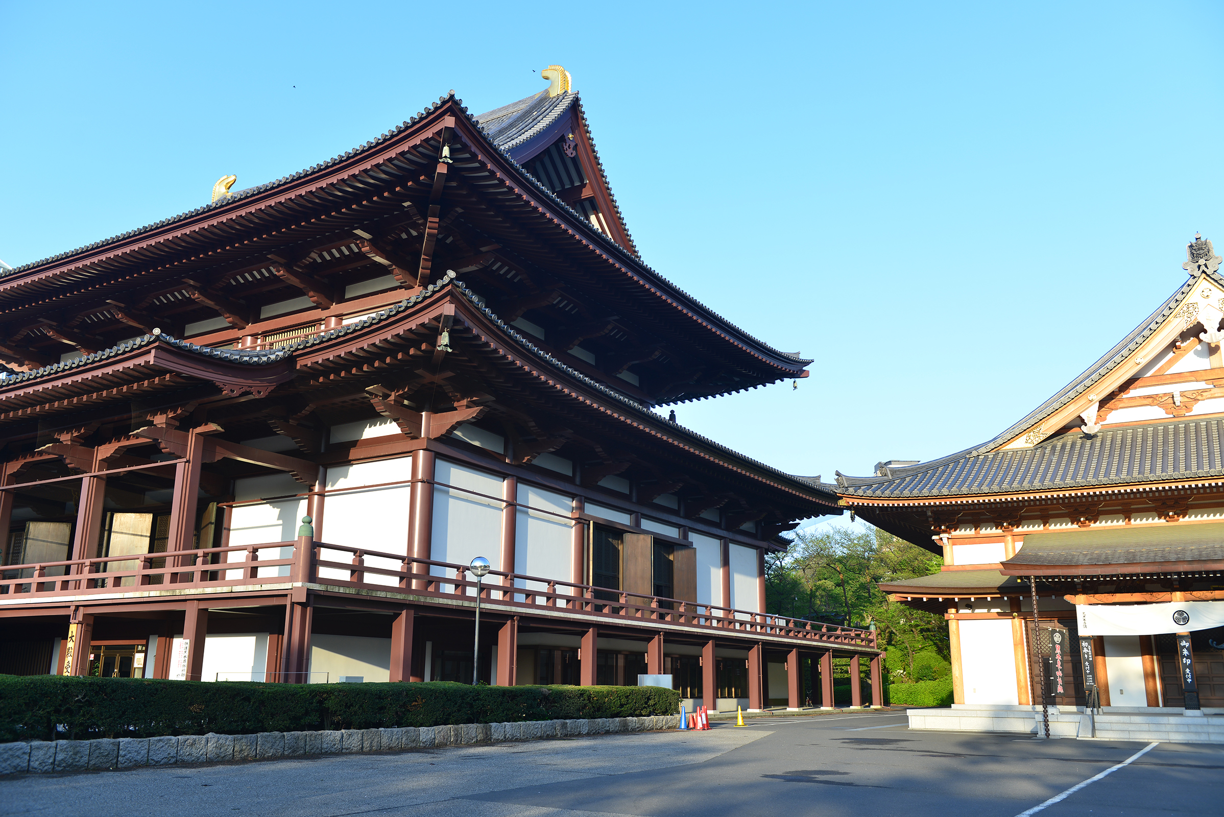探索日本神宫寺庙背后的故事_降价吗