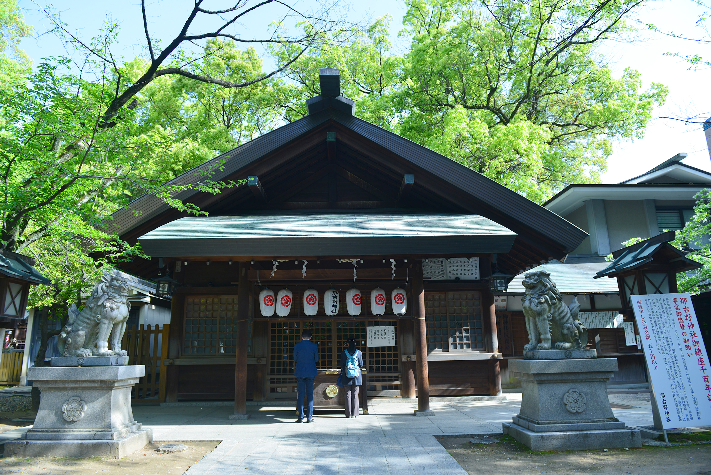 探索日本神宫寺庙背后的故事