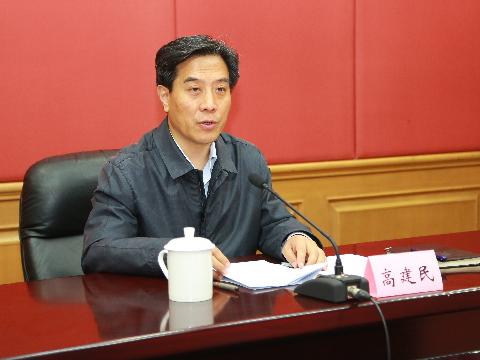 山西省政府召开全省食品安全工作电视电话会议