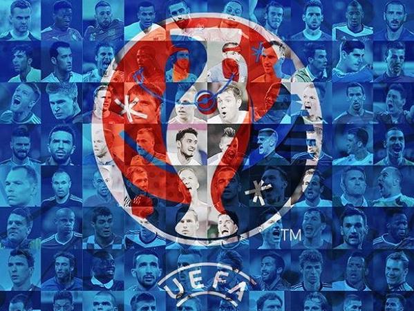 欧洲杯直播:2016法国欧洲杯分组及完整赛程 -
