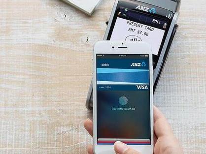 BBVA加入Android Pay和Samsung Pay - 微信公