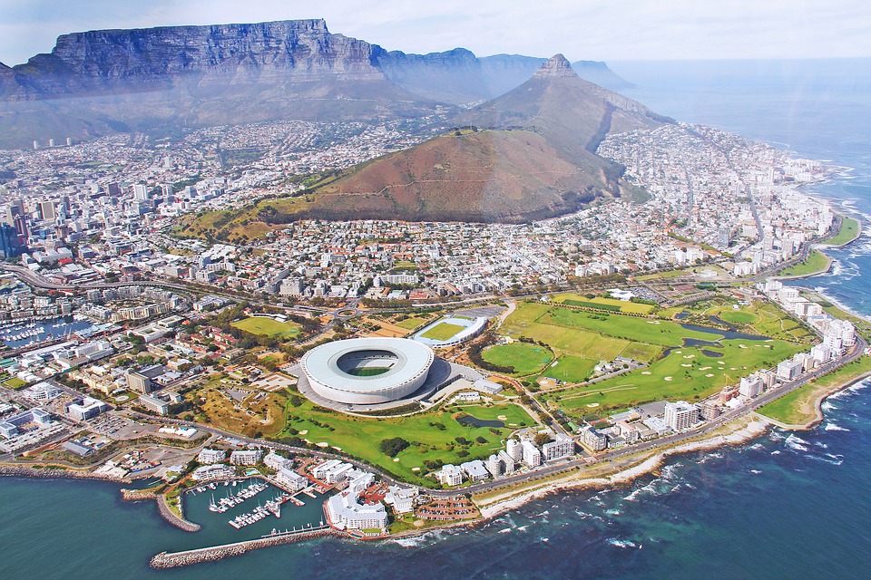 南非决定在华增设签证中心