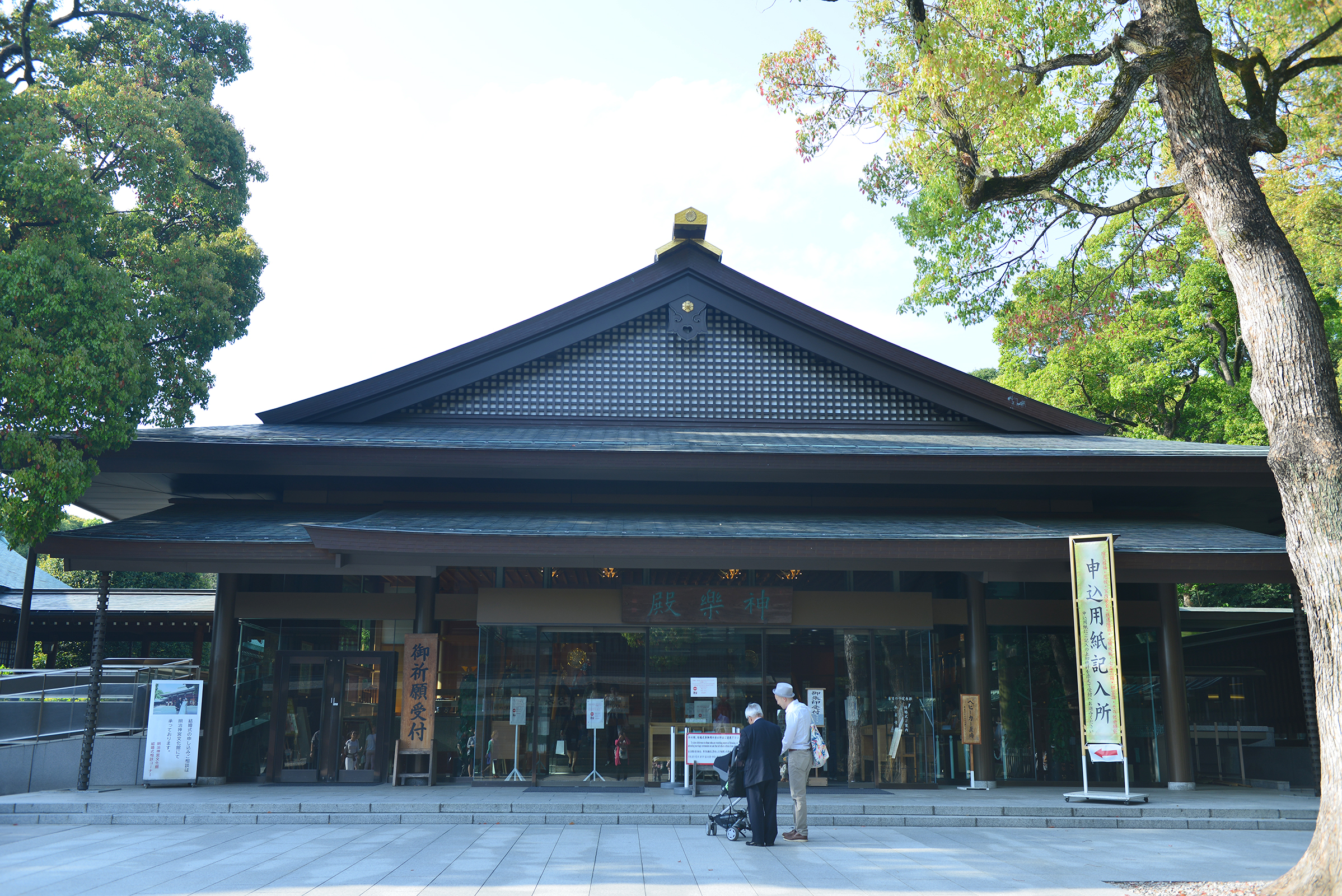 探索日本神宫寺庙背后的故事