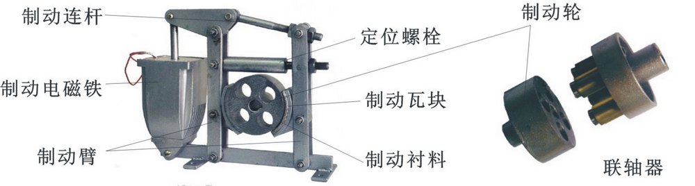 HK-706型群控三聯六層透明仿真教學電梯模型(圖3)