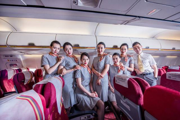 【地铁分享】陕西本土有了首家自己的航空公司 长安航空今首航