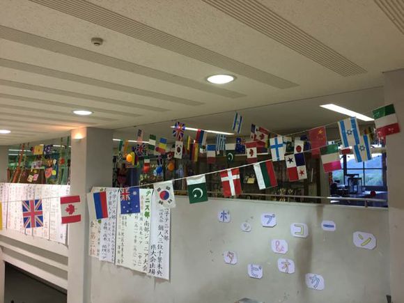 日本高中留学--翔凛高等学校校园生活