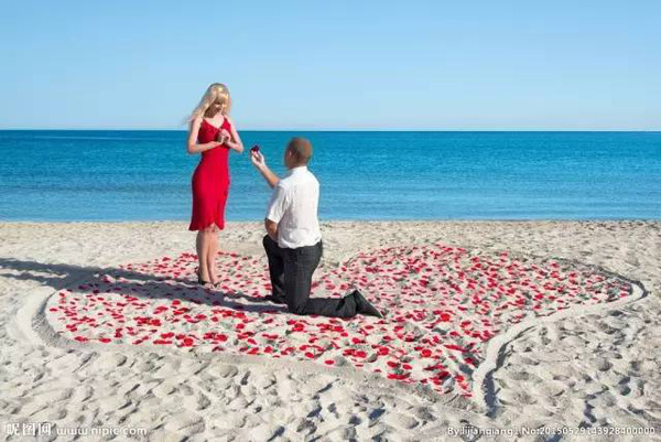 最浪漫的求婚_男生必看 13种别具创意的求婚方式,太有爱了
