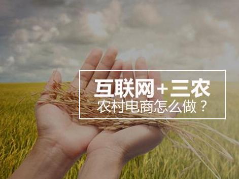 互联网+农业,贵州农村电商到底如何做? - 微信