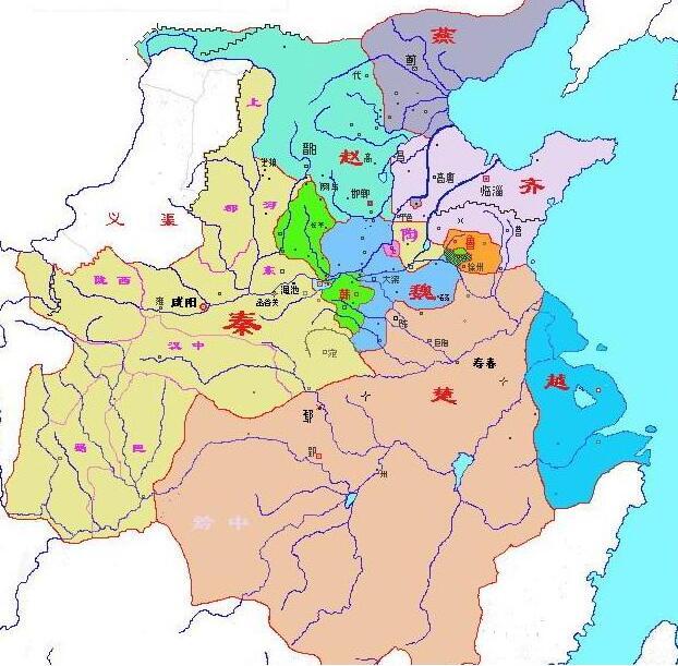 赵国人口_战国时期我们石家庄人,是赵人还是燕人呢 看了你就能懂