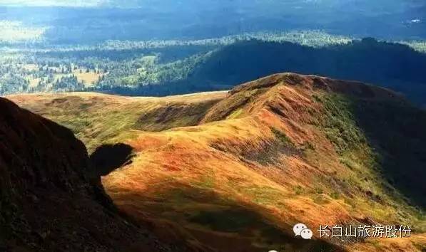 神秘长白山西景区:不能停的喘气坡、胆战心惊