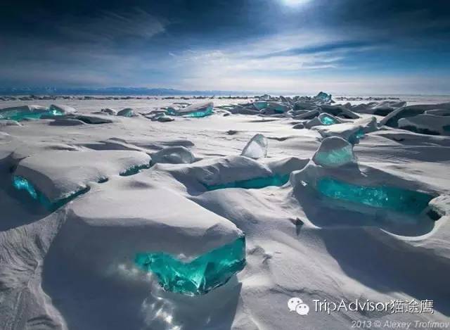 贝加尔湖 | 比东南亚更划算,迷醉在西伯利亚