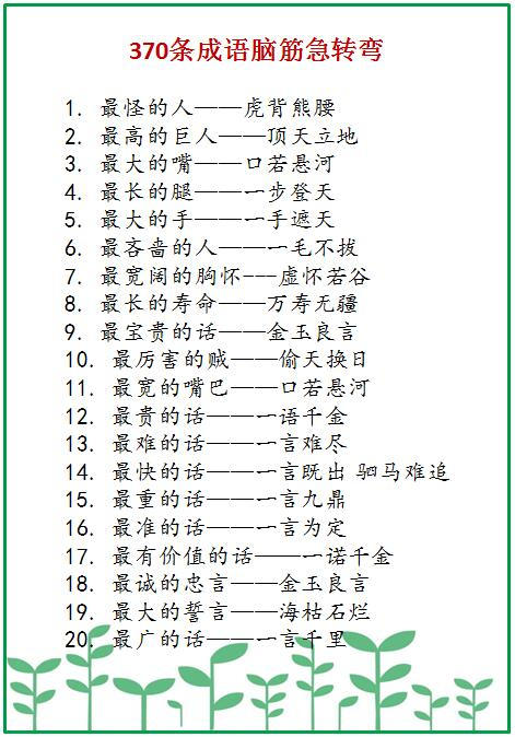 什么线脑成语_成语故事图片