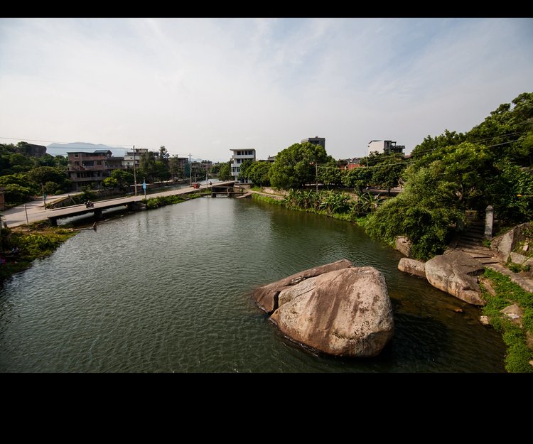 【分享】三溪村,时光悠悠