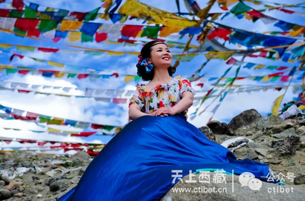 去西藏拍婚纱照_西藏旅拍婚纱照