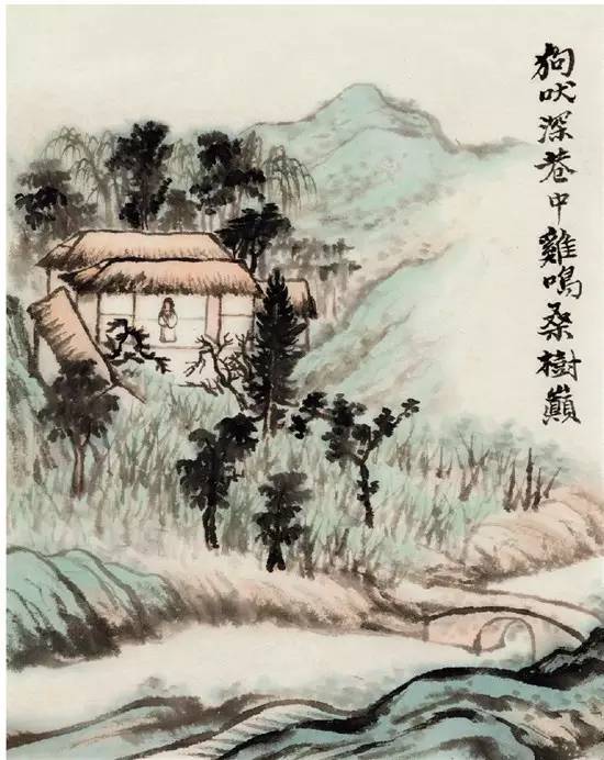 著名画家 寿崇德 作品展