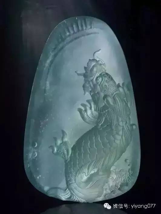 翡翠顶级大师呕心力作,太美了