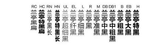 魅族选择了他们眼中 "更优秀更全面" 思源黑体,放弃方正兰亭纤黑字体