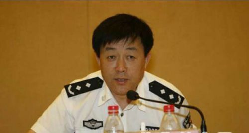 河南省公安厅交警总队总队长张益民被调查