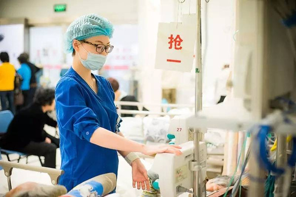 急诊推进分级诊疗,优化护理流程获上海优秀示