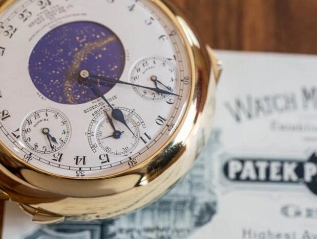 难得一见的世界上最贵的手表高清大图欣赏泛亚电竞(图7)