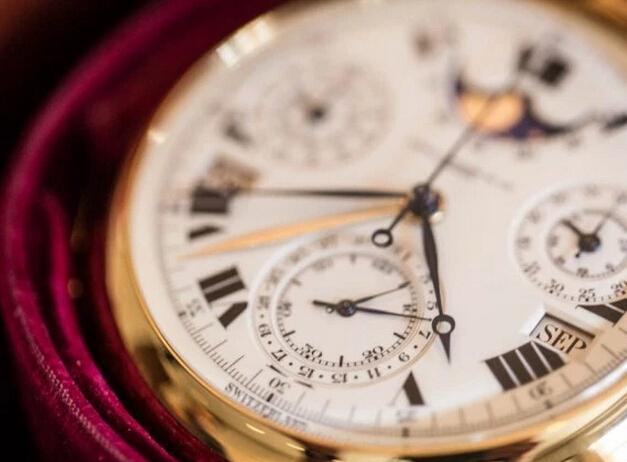 难得一见的世界上最贵的手表高清大图欣赏泛亚电竞(图5)