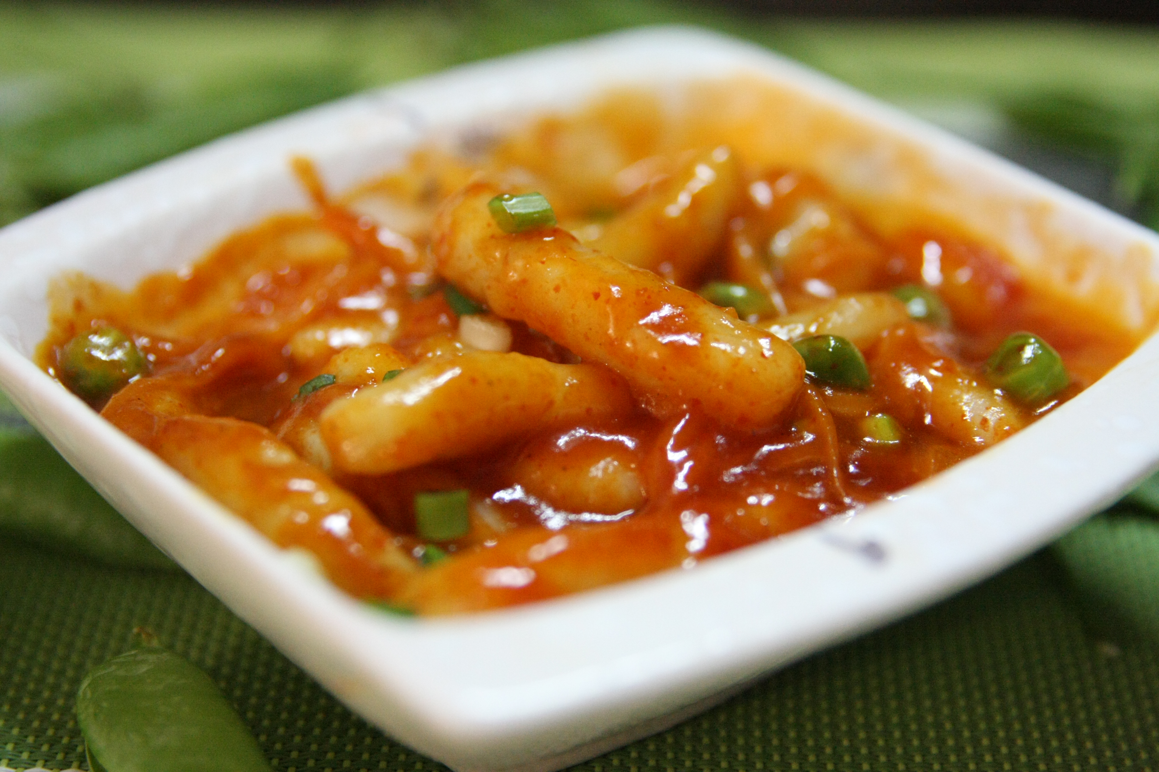 韩式辣炒米线怎么做_韩式辣炒米线的做法_豆果美食
