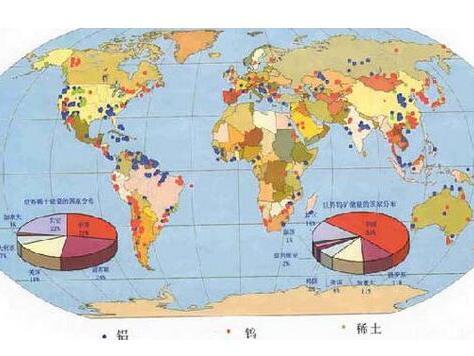 推荐收藏:一文说透全球铜资源储量分布及产量