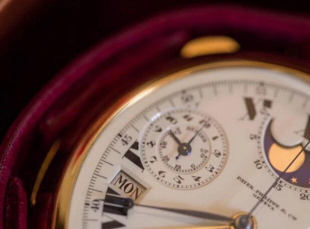 难得一见的世界上最贵的手表高清大图欣赏泛亚电竞(图10)