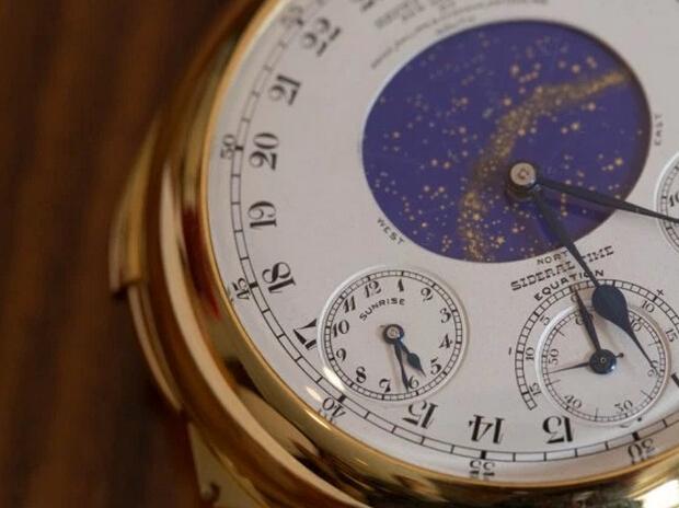 难得一见的世界上最贵的手表高清大图欣赏泛亚电竞(图4)