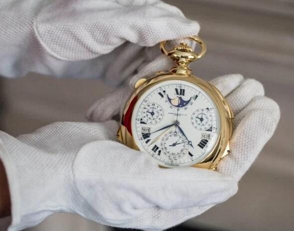难得一见的世界上最贵的手表高清大图欣赏泛亚电竞(图8)