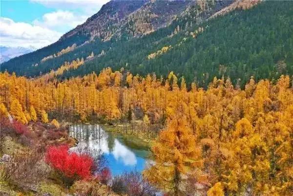 四川居然有这么多隐匿于世的冷门美景,一个比一个惊艳.