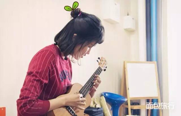 aloha,今天你ukulele了吗?