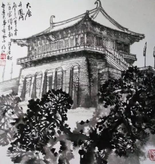 其它 正文  山川湖泊,山林草木,每到一处风景如画之地,都有几个少年