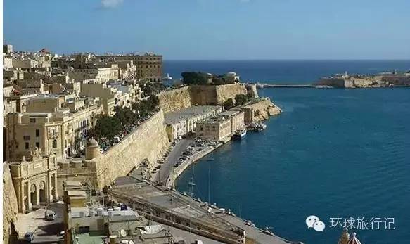 马耳他,一个美的让人神魂颠倒的国家