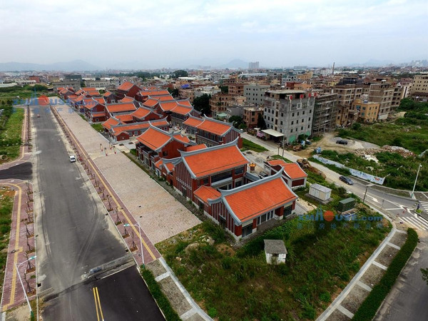 在建的滨城小学