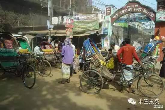 米筐投资?|?南亚孟加拉国见闻录:生活赤贫、物