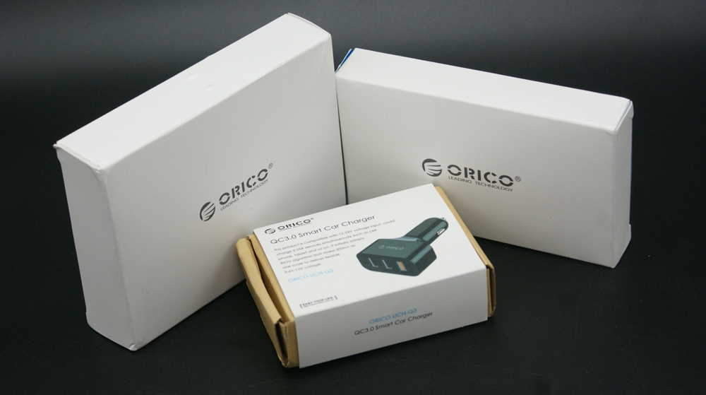 快速充电新主张--ORICO快速充电套装体验