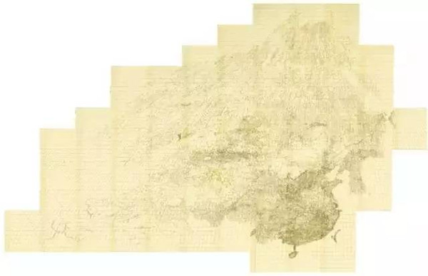 知识?┊?中国古人如何绘制地图-搜狐教育