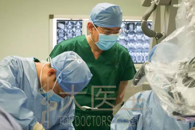 档案|北京天坛医院神经外科 · 脑血管专业组 王