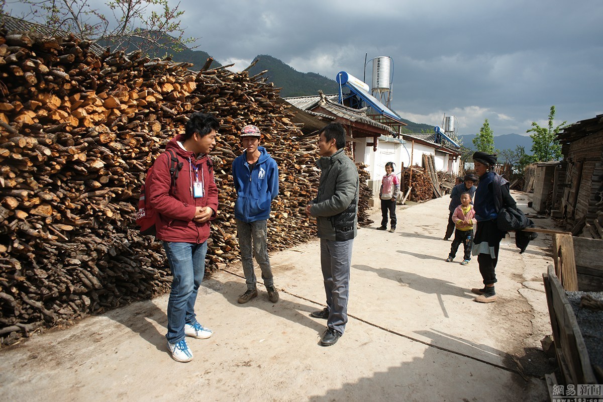 兰坪是中国著名的铅锌矿产地,很多客户都是在矿区工作的矿工,因此