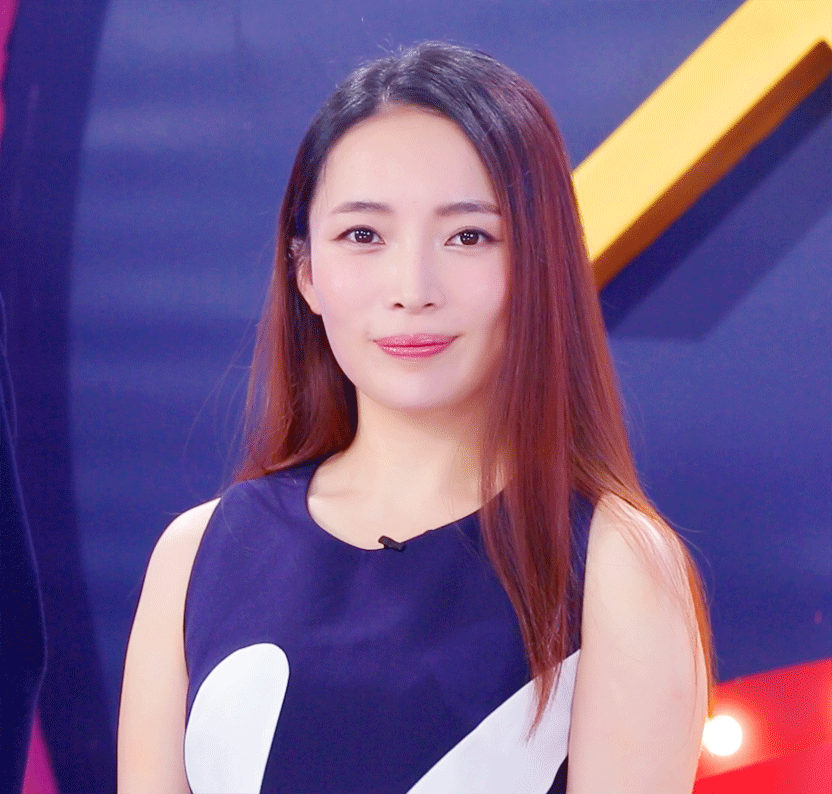 导演姚婷婷着caroline绽放自己梦想