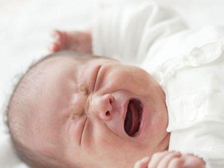 宝宝第一声啼哭对宝妈而言是最美的声音