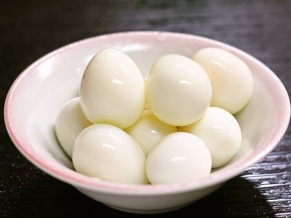 蛋黄和蛋清,宝宝更适合吃哪个?