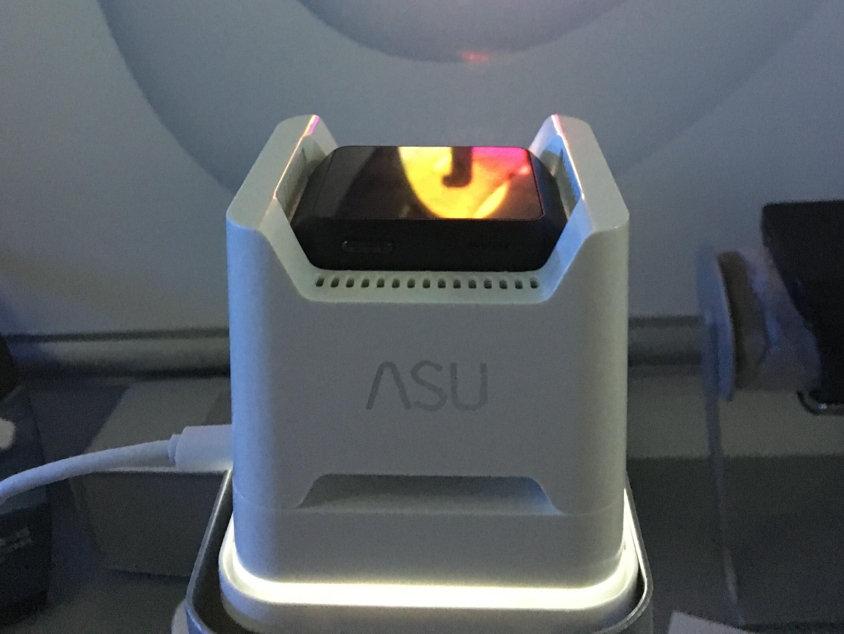 皮肤变显示屏 一数科技发布ASU Cast One - 微